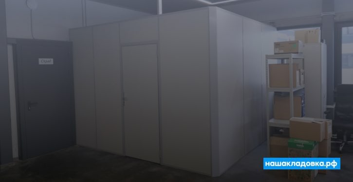 Купить кладовку в Нижнем Новгороде